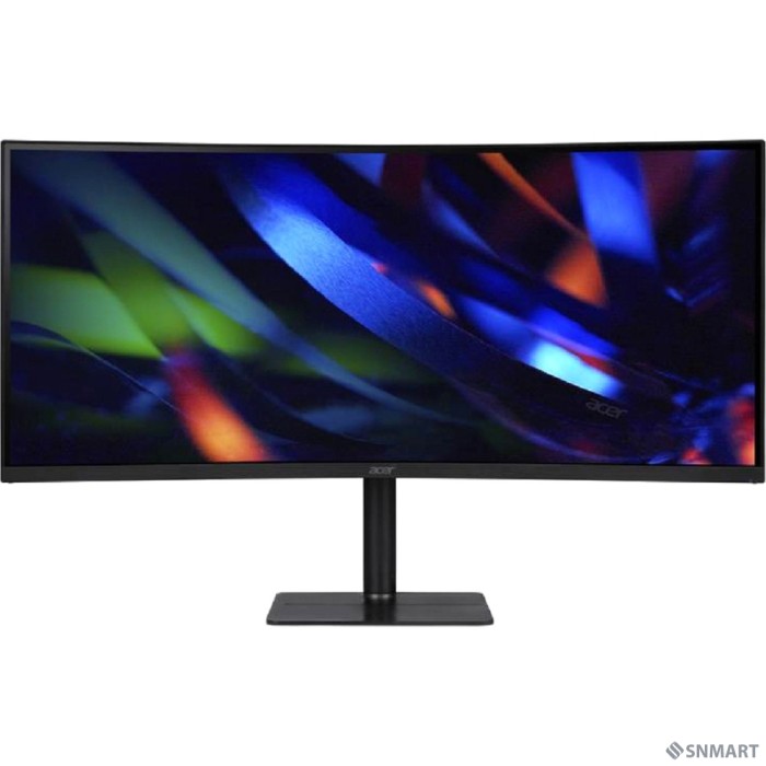LCD Acer 34" CZ342CURVbmiphuzx [VA 3440x1440 180Hz 0.5ms 300cd USB-C(65W) USB2.0 2x3W External FreeSync(Premium) hadj110 VESA]