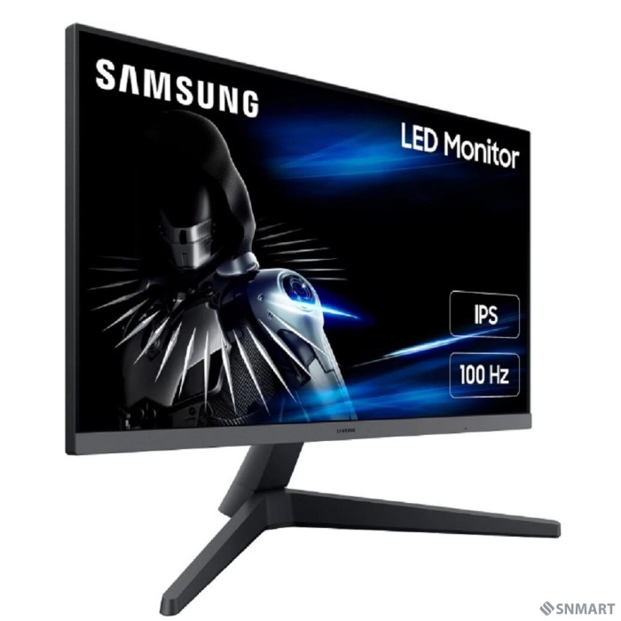 LCD Samsung 27" S27C330GAI [IPS 1920x1080 100Hz 4ms 250cd 178/178 HDMI DisplayPort VESA] [LS27C330GAIXCI]