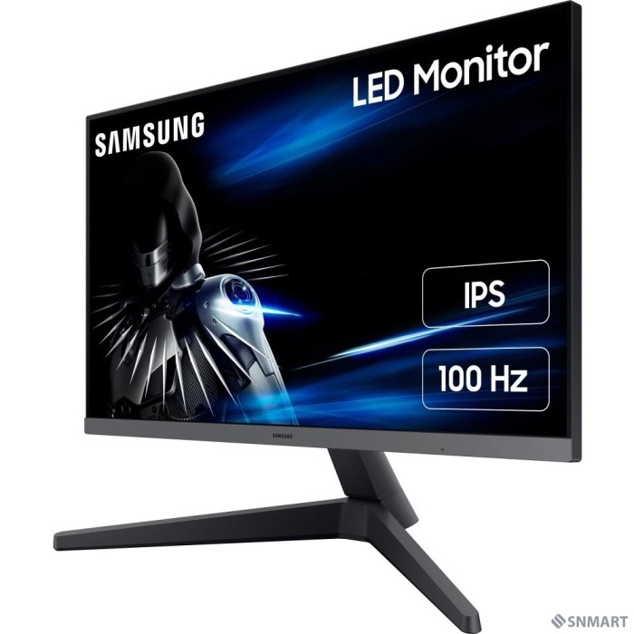 LCD Samsung 27" S27C330GAI [IPS 1920x1080 100Hz 4ms 250cd 178/178 HDMI DisplayPort VESA] [LS27C330GAIXCI]