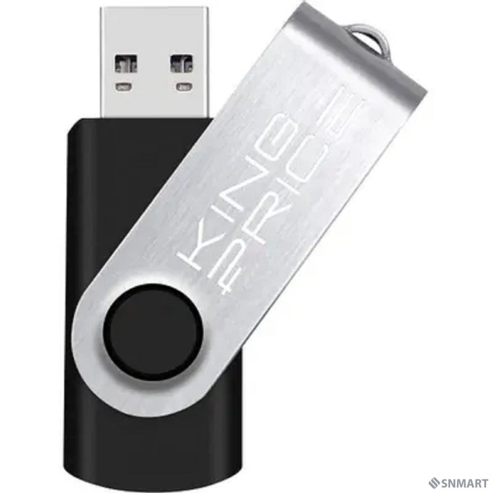 KingPrice 64GB KPFD2 KPFD2A064ABK USB2.0 черный
