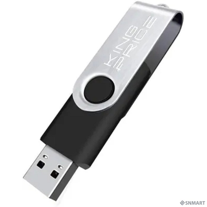 KingPrice 64GB KPFD2 KPFD2A064ABK USB2.0 черный