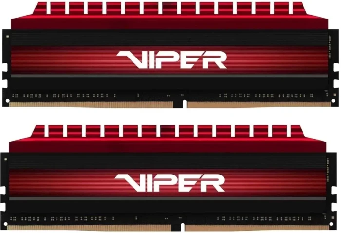 Оперативная память DDR4 Patriot Viper 4 2x8 ГБ 3600MHz (PV416G360C8K)
