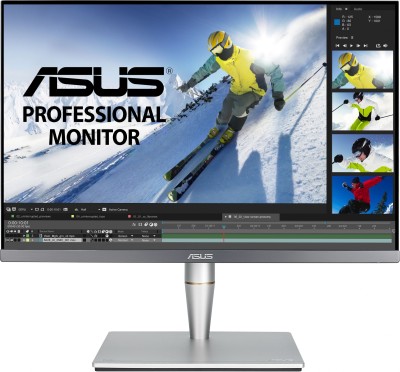 Монитор Asus 24&quot; ProArt PA24AC IPS FHD 60Гц черный (90LM04B0-B01370)