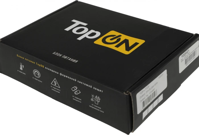 Блок питания TopON TOP-LT72P 65W-20V 3.25A от бытовой электросети