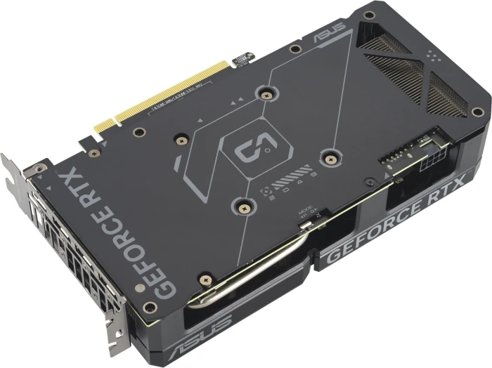 Видеокарта Asus Nvidia GeForce RTX 4060 Ti DUAL 16Gb 128bit GDDR6 (DUAL-RTX4060TI-O16G-EVO)