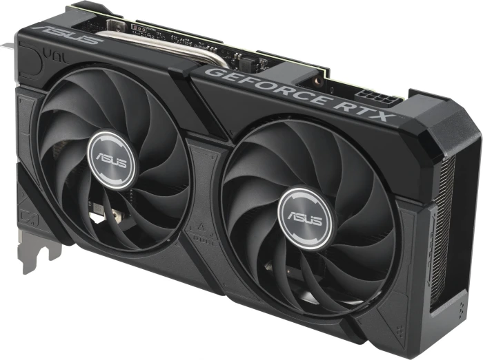 Видеокарта Asus Nvidia GeForce RTX 4060 Ti DUAL 16Gb 128bit GDDR6 (DUAL-RTX4060TI-O16G-EVO)