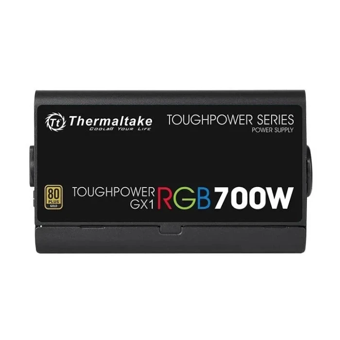 Блок питания для компьютера Thermaltake Toughpower GX1 RGB Gold 700w 120мм