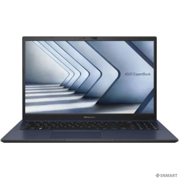 ASUS ExpertBook B1 B1502CGA-BQ0774 [90NX0621-M00XC0] Star Black 15.6" [FHD i3 N305(1.8Ghz)/16Gb/512Gb SSD/DOS]