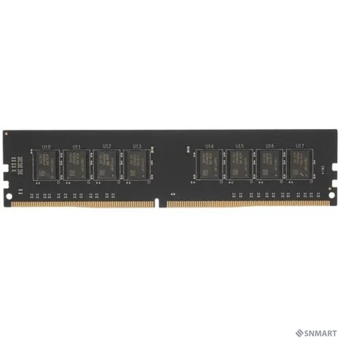 QUMO DDR4 DIMM 16GB QUM4U-16G3200P22 PC4-25600, 3200MHz