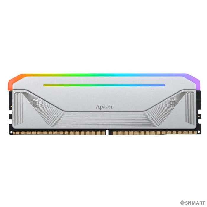 DDR5 DIMM 5600-40 2048x8 32GB 1.25V OC NOX RGB Silver w/HS RP-K2 AH5U32G56C522NWAA-2