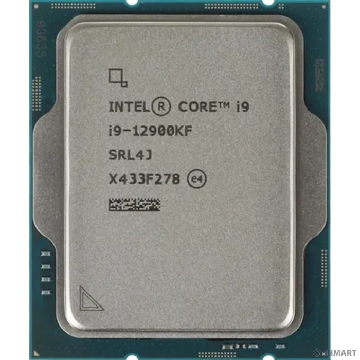 CPU Intel Core i9-12900KF Alder Lake OEM [3.2 ГГц/5.1 ГГц в режиме Turbo, 30MB, LGA1700]