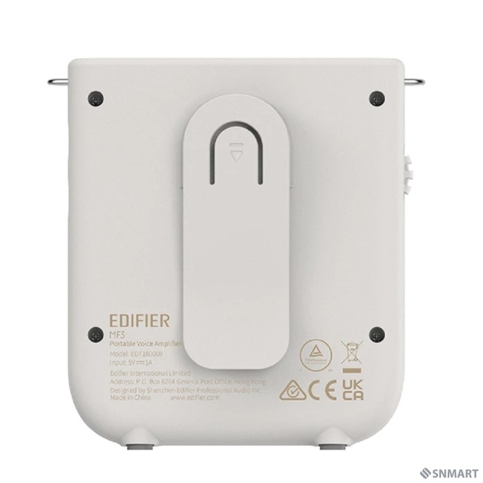 Edifier MF3 white