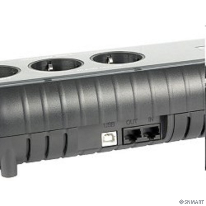 PowerCom WOW-850U ИБП [OffLine, 850VA / 425W, Tower, 4xEURO, USB] (78234)