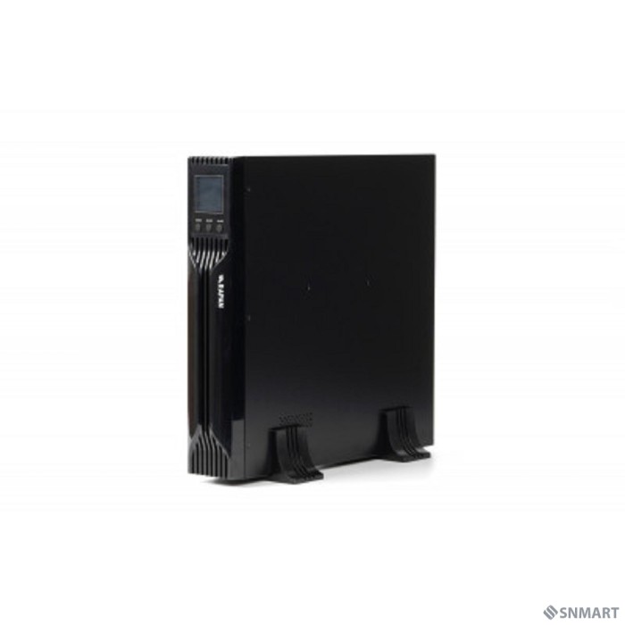 ИБП Бастион RAPAN-UPS 3000-RACK-IN-4X9 [Line-interactive, 3000ВА/2100Вт, USB, 2х EURO, АКБ 4x 9Ah, подкл АКБ блоков] (8938)