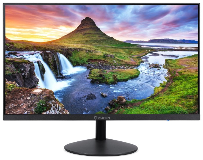 Монитор Aopen 27" 27E1bi IPS FHD 75Гц черный (UM.HE1EE.009)