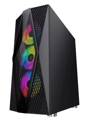 Компьютерный корпус GMNG OGC-G200 черный без БП E-ATX