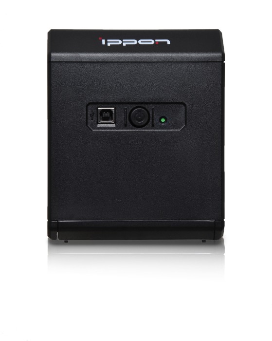 Источник бесперебойного питания Ippon Back Comfo Pro II 850 480Вт 850ВА