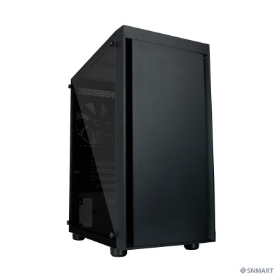 MicroATX Minitower Zalman T3 Plus Black