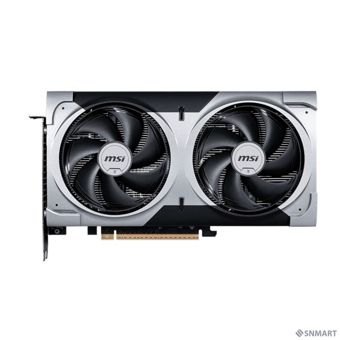 MSI RTX 5060 Ti 8G VENTUS 2X OC PLUS NV RTX 5060TI 8Gb 128bit GDDR7 2617/28000/
