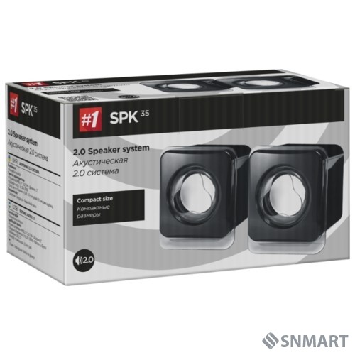 Defender SPK 35 5 Вт, питание от USB [65635]