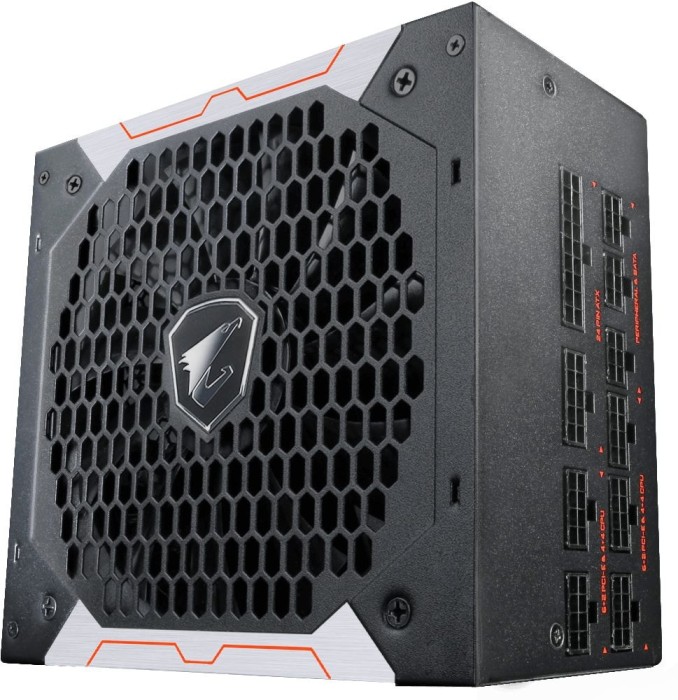 Блок питания для компьютера Gigabyte AORUS GP-AP850GM Gold 850w 135мм
