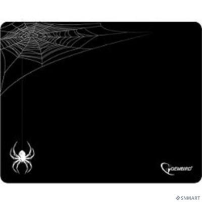 Коврик для мыши Gembird MP-GAME11, рисунок- &quot;паук&quot;, размеры 250*200*3мм