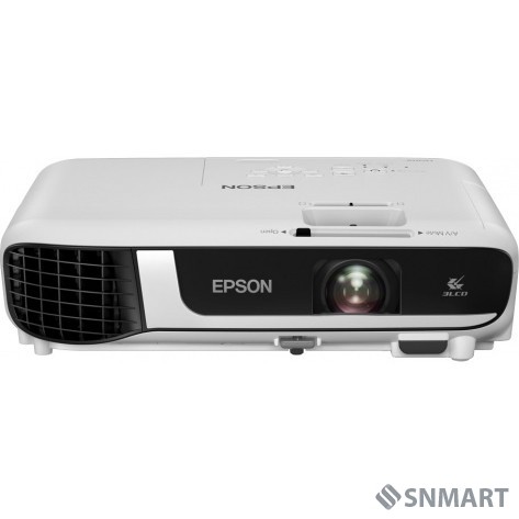 Epson EB-W51 [V11H977040] [3LCD 4000lm WXGA (1280x800) 16 000:1]