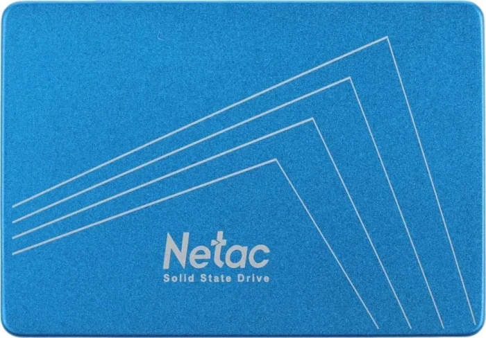 Накопитель SSD Netac 1 ТБ N600S 2.5" SATA-III (NT01N600S-001T-S3X)