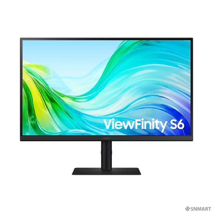 LCD Samsung 27" S27F610EAI [IPS 2560x1440 100Hz 5ms 300cd 2xHDMI DisplayPort HAS Pivot External Vesa]
