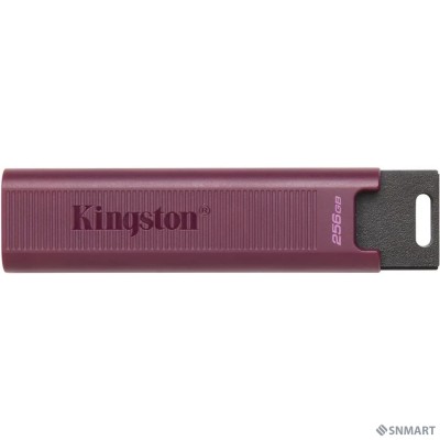 Kingston USB Drive 256GB DataTraveler MaxA USB3.2 Gen 2 Type-A, бордовый [DTMAXA/256GB]