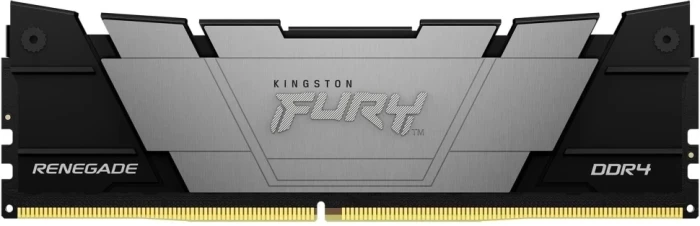 Оперативная память DDR4 Kingston Fury Renegade Black 8 ГБ 3200MHz (KF432C16RB2/8)