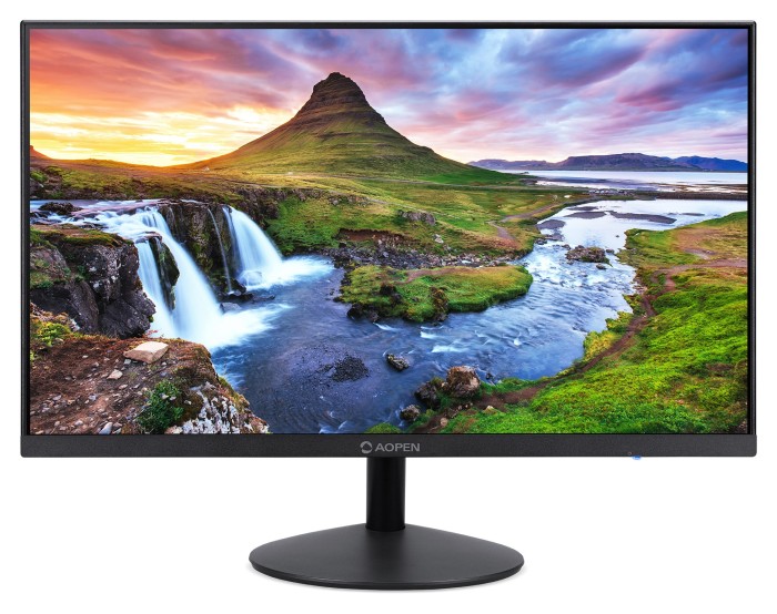 Монитор Aopen 23.8" 24E1Ybi IPS FHD 75Гц черный (UM.QE1EE.020)