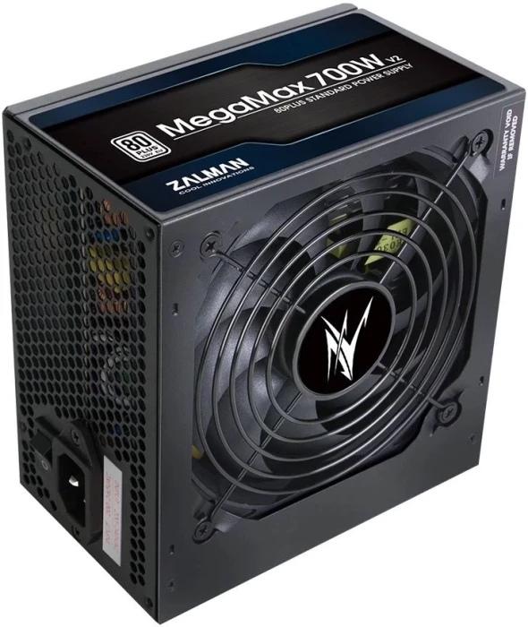 Блок питания для компьютера Zalman ZM700-TXII V2 700w 120мм