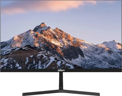 Монитор Dahua 27&quot; DHI-LM27-B200S черный VA LED 5ms 16:9 HDMI M/M матовая HAS Piv 3000:1 250cd 178гр/178гр 1920x1080 75Hz VGA FHD 3.84кг