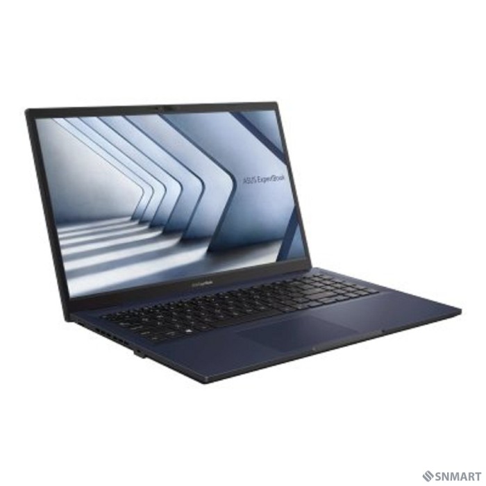 ASUS Expertbook B1 B1502CVA-BQ0326 [90NX06X1-M01YL0] Black 15,6" [FHD i5-1335U/16GB/512GB/RJ45/Backlit/NoOs]