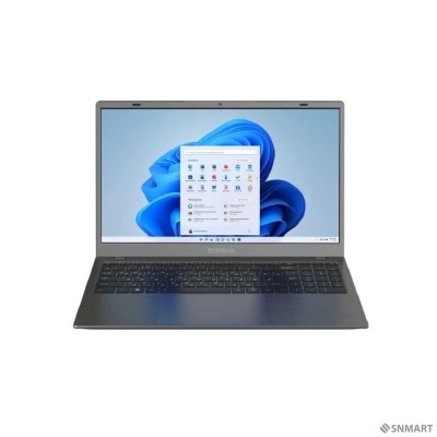 IRBIS GroovyBook 15 [15NBP2002] Grey 15.6&quot;[FHD  I5-1240P/16GB/1TB SSD/RJ45/W11Pro]
