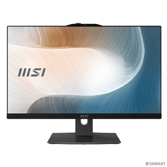 MSI Modern AM242P 1M-1027XRU [9S6-AE0721-1027] Black 23.8" [Full HD  i7 150U/16Gb /SSD512Gb /Graphics/ noOS/K+M]