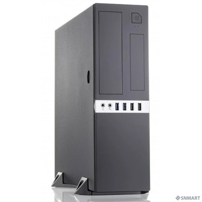 Foxline FL-203-TFX300S  micro-ATX, mini-ITX 300 W,2xUSB3.0, 2xUSB2.0, 8cm. fan