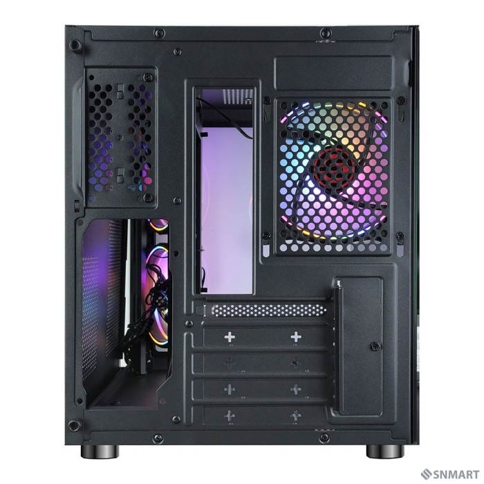 Ginzzu V150  3*FAN 12LC4