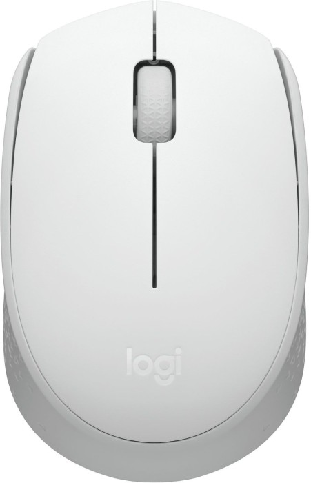 Мышь Logitech M171 белый оптическая 1000dpi беспров. USB для ноутбука 2but (910-006867)