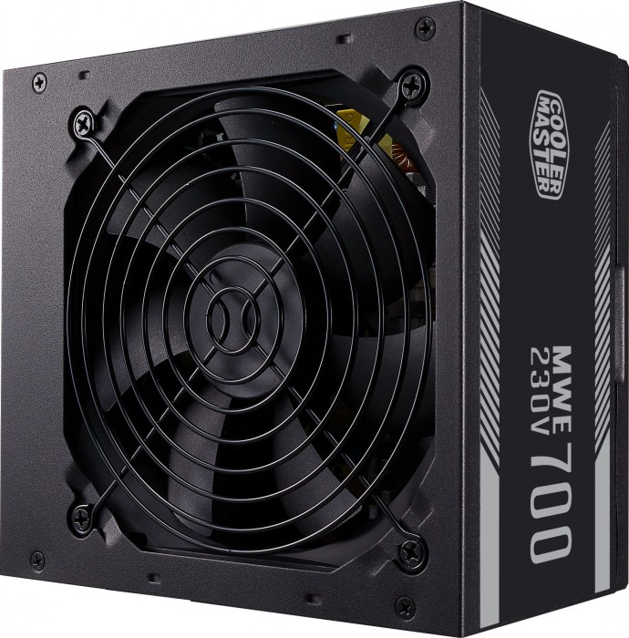 Блок питания для компьютера Cooler Master MWE White V2 700w 120мм