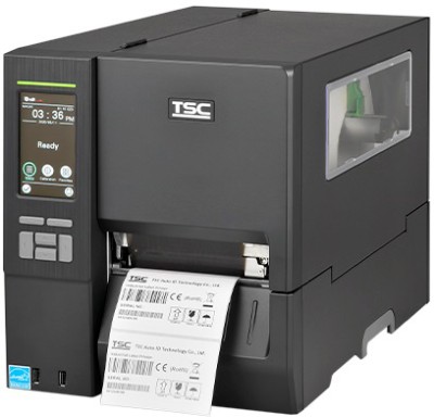 Термопринтер TSC MH241Т LCD&amp;Touch стационарный черный