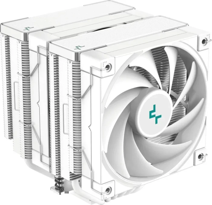 Устройство охлаждения (кулер) Deepcool (AK620 WH) 260W белый