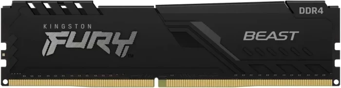 Оперативная память DDR4 Kingston Fury Beast 32 ГБ 3600MHz (KF436C18BB/32)