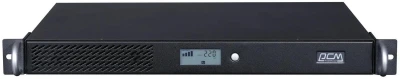 Источник бесперебойного питания Powercom Smart King Pro+ SPR-700 540Вт 700ВА черный