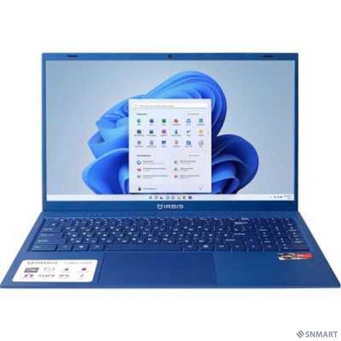 IRBIS Blizzard 15NBC1000 15.6" [FHD R3-3200U/16GB/512GB SSD/WPro]