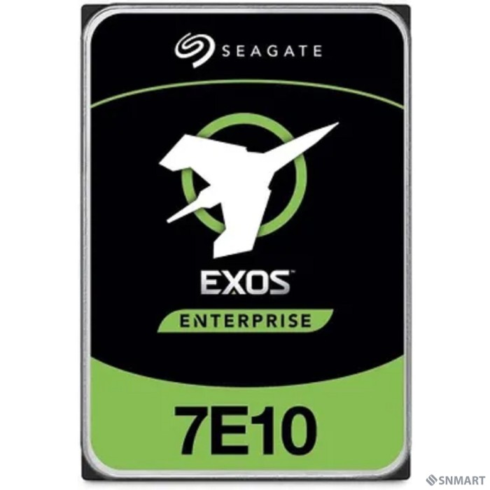 4TB Seagate Exos 7E10 (ST4000NM024B) [SATA 6Gb/s, 7200 rpm, 256mb buffer, 3.5"]