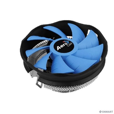 Cooler Aerocool Verkho Plus 110W/ Intel 115*/775/1200/1700 /AMD/ PWM/ Clip