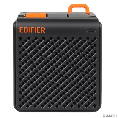 Edifier MP85 Black [2,2 W, 230 Гц - 17 кГц; Bluetooth v5.3; Размеры(Ш?В?Г):52 ? 63 ? 28,5 мм Вес (нетто):70 г]