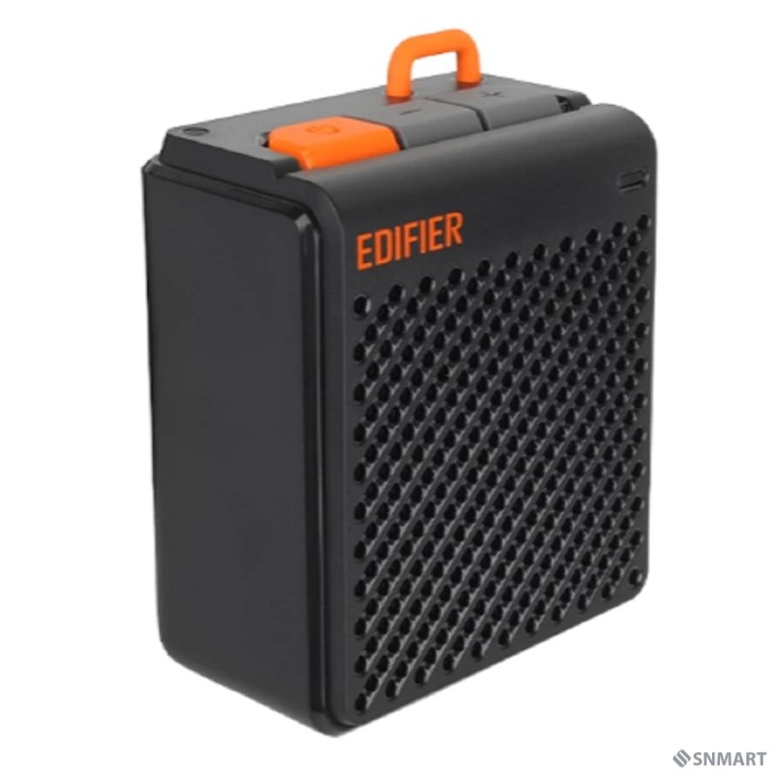 Edifier MP85 Black [2,2 W, 230 Гц - 17 кГц; Bluetooth v5.3; Размеры(Ш?В?Г):52 ? 63 ? 28,5 мм Вес (нетто):70 г]